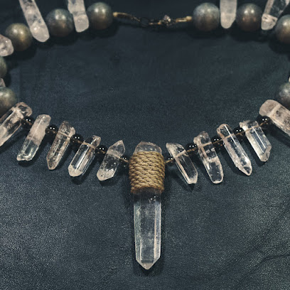 Clink Jewellery - Custom Crystal jewellery