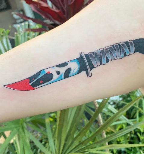 Tattoo Shop «Seventh Seal Tattoo», reviews and photos, 921 Jenks Ave, Panama City, FL 32401, USA