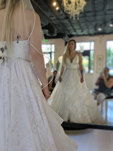Bridal Shop «Swoon...a bridal salon», reviews and photos, 530 W Plumb Ln, Reno, NV 89509, USA