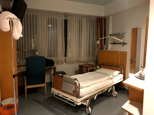 Bürger­hospital Frankfurt
