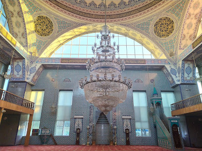 Hacı Abdulhakim Sancak Çarşı Cami Taziye Evi
