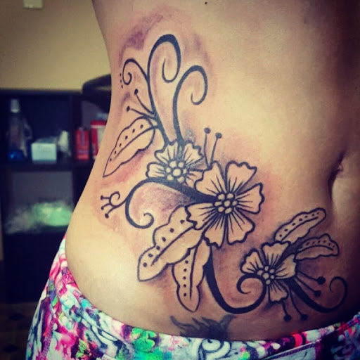 Explore military dog tag tattoo ideas, creative tattoo ideas in Rio Grande City, available at RG INK