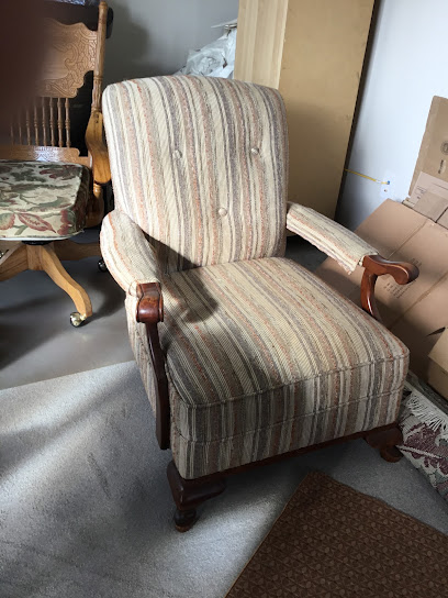 St Croix Upholstery