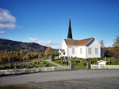 Fluberg Kirke