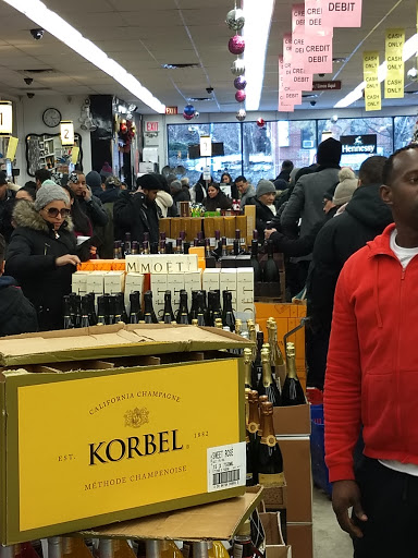 Liquor Store «PJ Wine», reviews and photos, 4898 Broadway, New York, NY 10034, USA