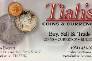 Tiah's Coins and Currency image