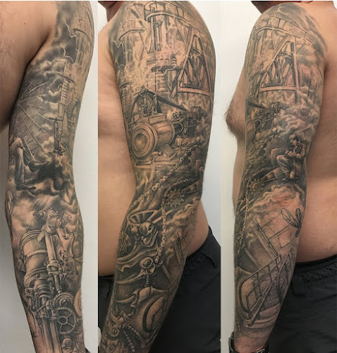 OOKO Tattoo - Tetovací studio