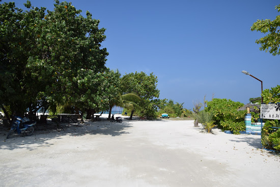 Velaa Beach