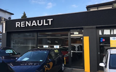 SMC Renault Weybridge image