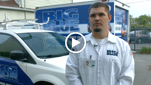 Plumber «Big Blue Plumbing», reviews and photos, 768 Stewart Ct, Alameda, CA 94501, USA