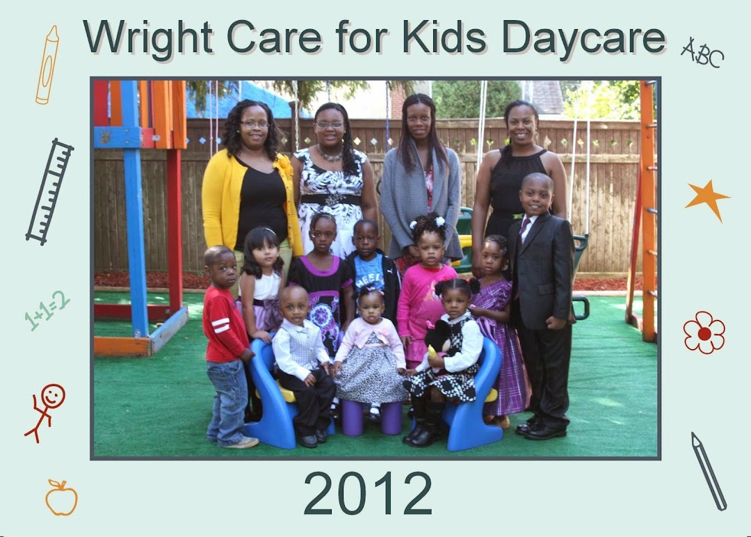 Wright Care for Kids