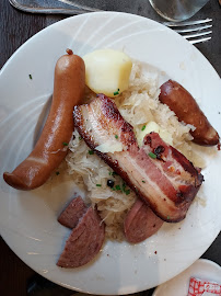 Choucroute du La Taverne - Restaurant Saint-Malo - n°3