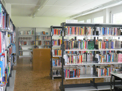 Gemeindebibliothek Möhlin