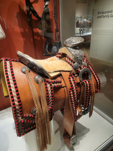 Art Museum «Briscoe Western Art Museum», reviews and photos, 210 W Market St, San Antonio, TX 78205, USA