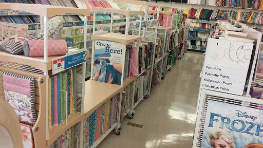 Fabric Store «Jo-Ann Fabrics and Crafts», reviews and photos, 2325 S Stemmons Fwy, Lewisville, TX 75067, USA