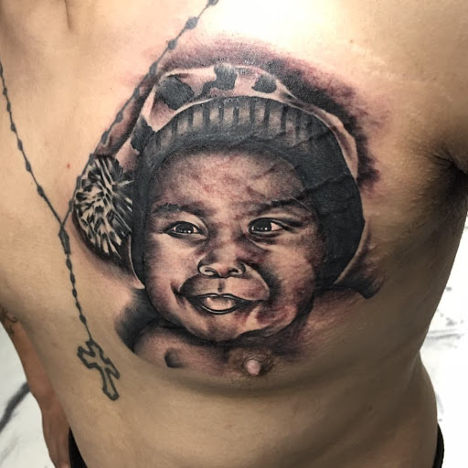 Explore death moth tattoo ideas, creative tattoo ideas in Stockton, available at Stockton Tattoo & Piercing