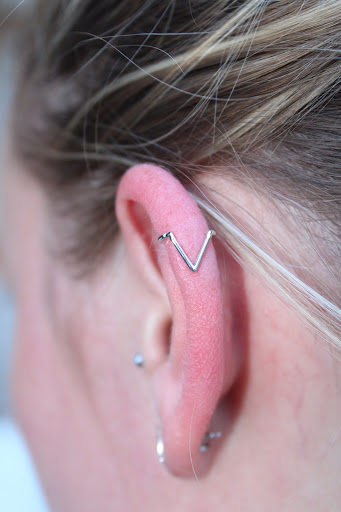 Explore eric church tattoo ideas, creative tattoo ideas in Brooklyn, available at Ahimsa Piercing Studio & BVLA Fine Jewelry