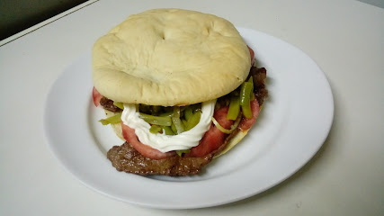 Volcamburger