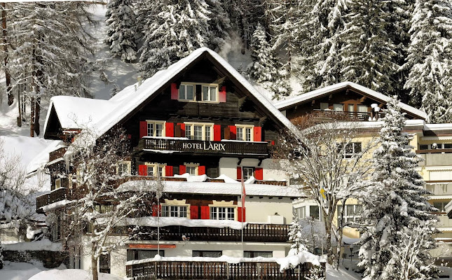 Kommentare und Rezensionen über Chalet-Hotel Larix