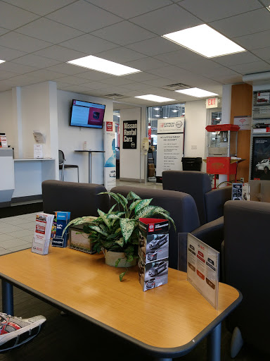 Used Car Dealer «DeLand Nissan», reviews and photos, 2600 S Woodland Blvd, DeLand, FL 32720, USA