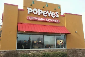 Popeyes Louisiana Kitchen image
