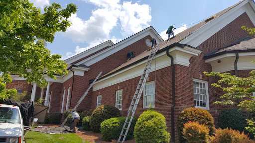 A L Corman Roofing Inc in Greensboro, North Carolina