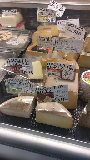 Maître Corbeau Fromagerie