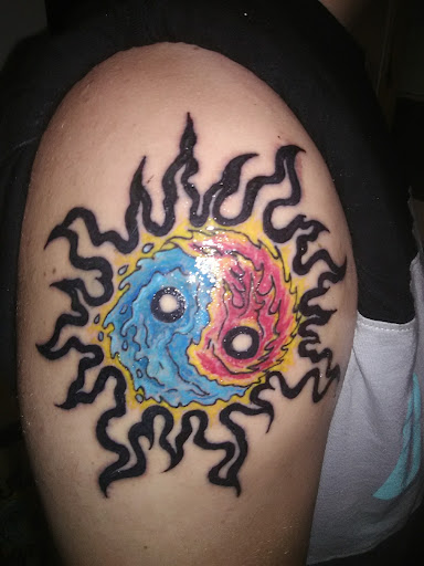 Explore sailor moon tattoo ideas, creative tattoo ideas in Elkhart, available at Liquid Ink 2 Tattoos & Body Piercings