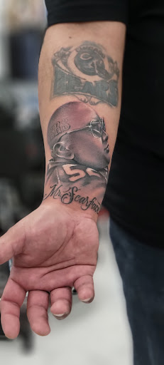 Explore feet tattoo ideas, creative tattoo ideas in Lockeford, available at Lucky You Tattoos Lockeford