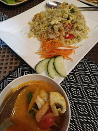 Curry du Restaurant thaï Wok Thaï à Clermont-Ferrand - n°2