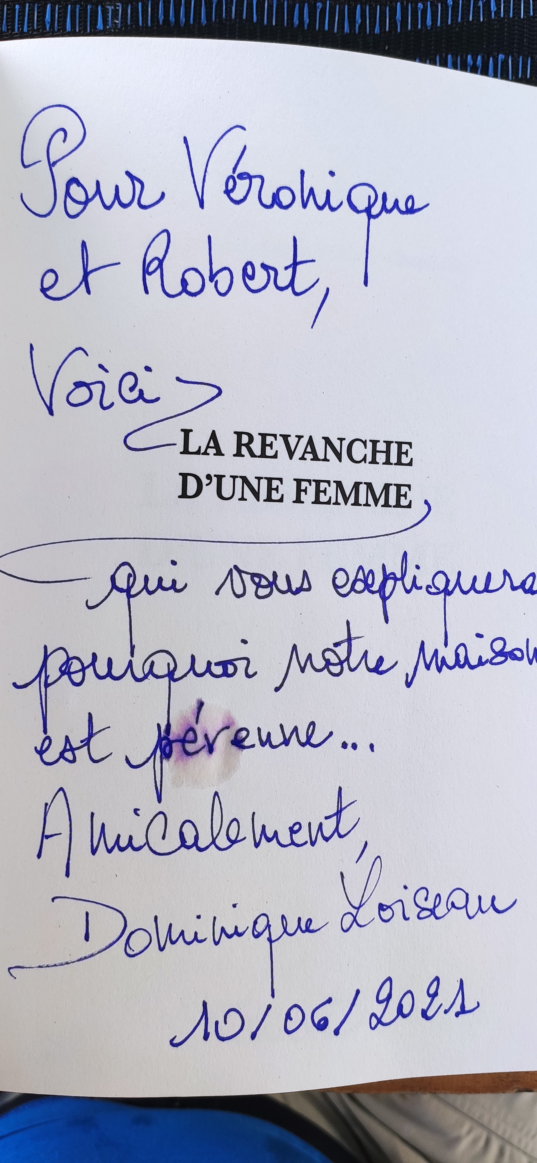 Photo n° 1 de l'avis de Véronique.� fait le 11/06/2021 à 04:24