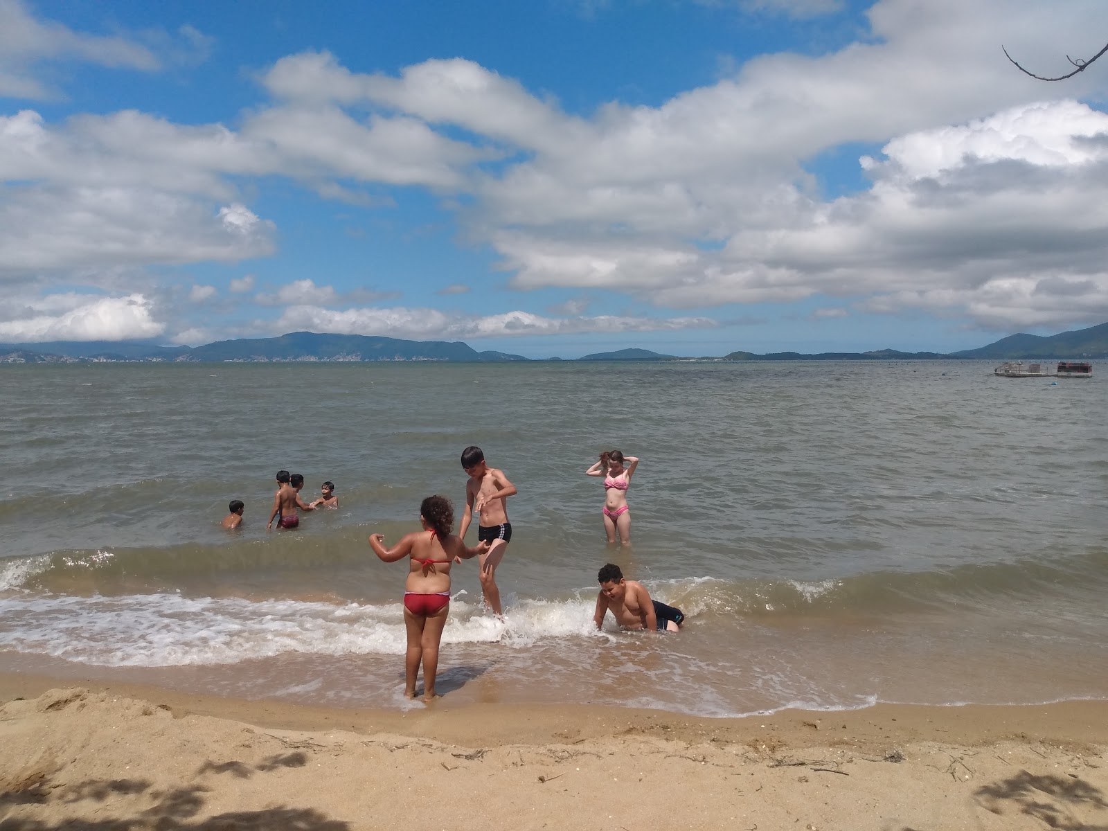 Photo of Tome Beach with very clean level of cleanliness