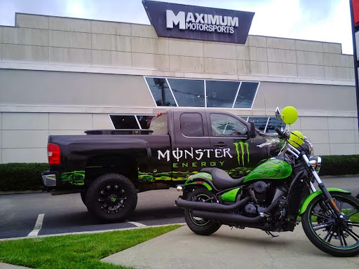 Kawasaki Motorcycle Dealer «Maximum Motorsports», reviews and photos, 1725 County Rd 58, Riverhead, NY 11901, USA