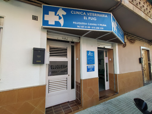 Clínica Veterinaria El Puig