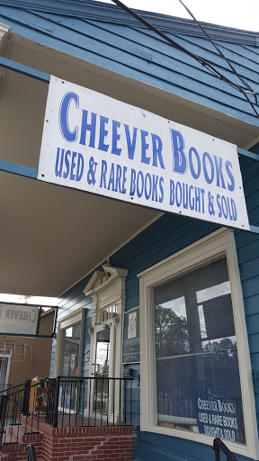 Used Book Store «Cheever Books», reviews and photos, 3613 Broadway St, San Antonio, TX 78209, USA