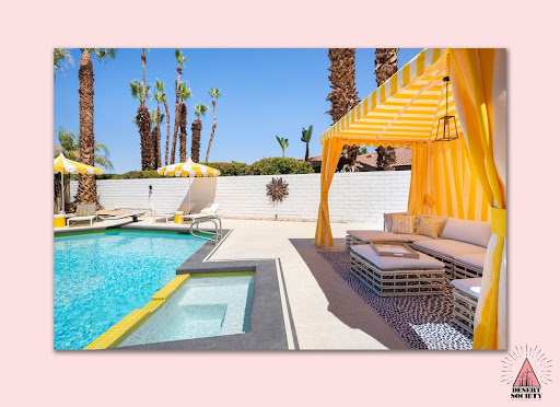 Desert Society image