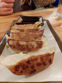 Dumpling du Restaurant japonais Suguru ramen à Paris - n°3