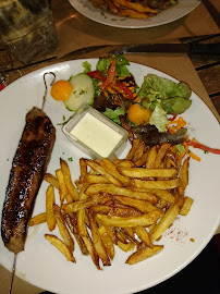 Frite du Restaurant Chez Gigi à Pommiers-Moulons - n°2