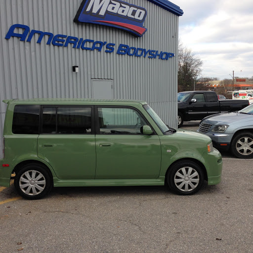 Auto Body Shop «Maaco Collision Repair & Auto Painting», reviews and photos, 5301 Crain Hwy, Upper Marlboro, MD 20772, USA