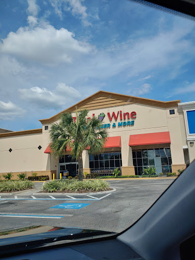 Wine Store «Total Wine & More», reviews and photos, 4625 Millenia Plaza Way, Orlando, FL 32839, USA