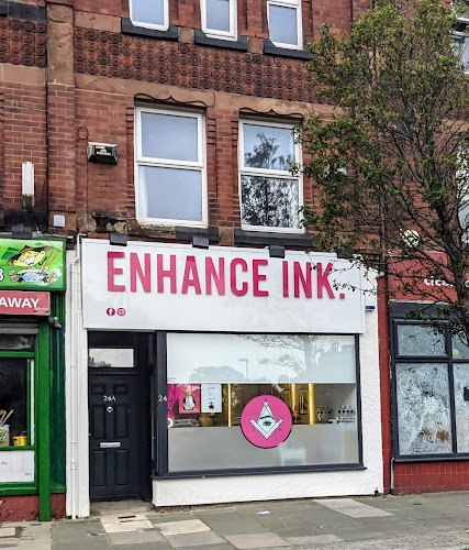Reviews of Enhance Ink in Liverpool - Beauty salon