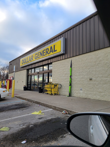 Dollar General, 1210 US-150, Palmyra, IN 47164, USA, 