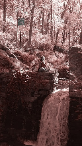 Tourist Attraction «Vickery Creek Falls Roswell Mill», reviews and photos, 95 Mill St, Roswell, GA 30075, USA