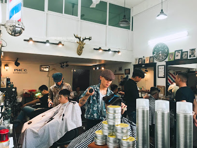 PHŌC HOUSE - PHŌC Barber Shop