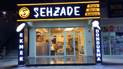 Şehzade Pastanesi