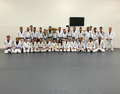 Marcio Andre Brazilian Jiu-Jitsu Academy