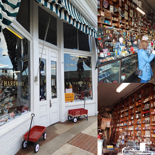 Hardware Store «D E Turner & Co Hardware Store», reviews and photos, 111 N Main St, Mooresville, NC 28115, USA