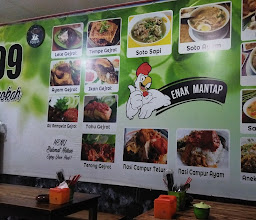 Warung Barokah 99 Banyuwangi photo
