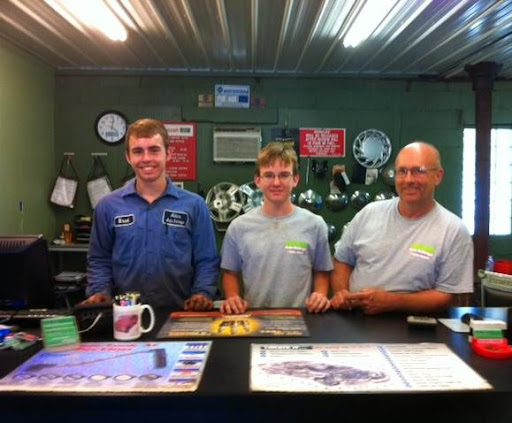 Auto Repair Shop «Adkins Auto Salvage», reviews and photos, 8404 Upper Miamisburg Rd, Miamisburg, OH 45342, USA