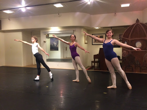 Oregon Ballet School